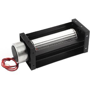 uxcell DC12V 0.15A Cross Flow Cooling Fan Heat Exchanger Amplifier Cool Turbo in Saudi Arabia
