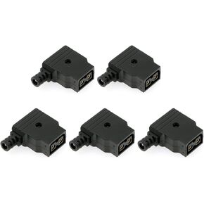 Alvins Female P-tap D-tap Connectors for Camcorder Rig Power Cable D-tap Extension Cable(2PCS, Female) in Saudi Arabia
