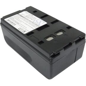استبدال بطارية NOBRIM لشارب BT70، BT77، BT80، FZ168، FZ169، GV9، MX7، VL-E100U، VL-E30S، VL-E31S، VL-E32U، VL-E35U، VL-E36U 6v in Kuwait