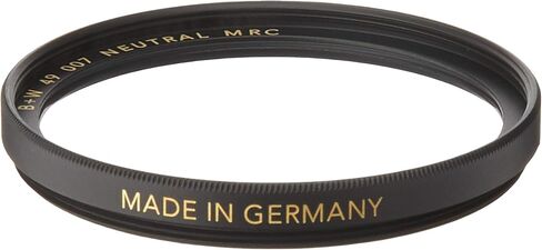 B+W 52mm Clear with Multi-Resistant Coating (007M) in Kuwait
