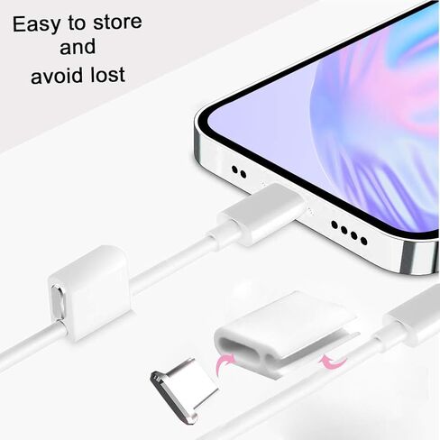 USB C Port Cover Plugs Metal Anti Dust Cap Protectors 2 PCS Compatible with Samsung Galaxy S24/S23/S22/S21 MacBook Pro Air (Black) in Saudi Arabia