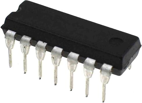 10PCS CD4047BE DIP14 CD4047 DIP 4047BE in Kuwait