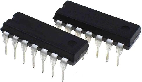 10PCS CD4047BE DIP14 CD4047 DIP 4047BE in Kuwait