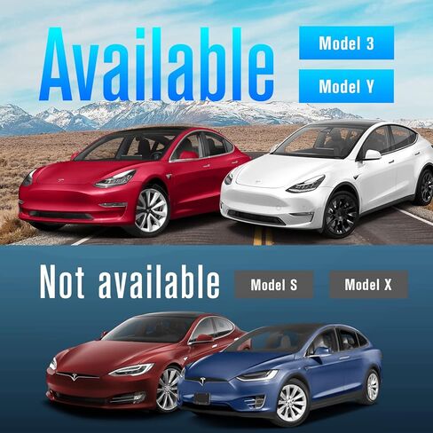 TopVelo 2-Packs Tempered Glasses Screen Protector for Tesla Model 3 / Model Y, Accessories for Model 3/Y Dashboard Touchscreen, 9H Anti-finger Anti Scratch Matte Screen Protector 2022 in Kuwait