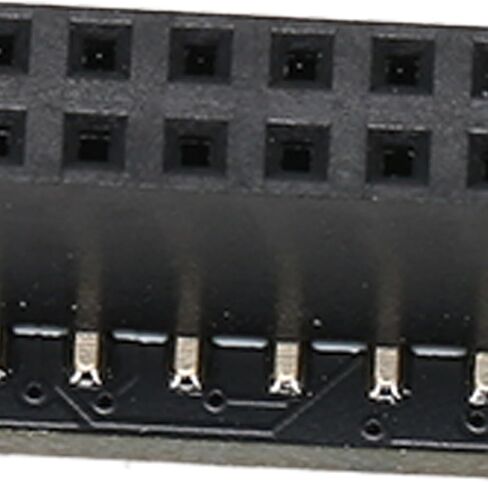 TPM2.0 Module Motherboard, LPC 20Pin TPM Module for Win11 2.0 System, GC TPM 2.0 Module for GIGABYTE for ASRock Platform Protection Module in Saudi Arabia