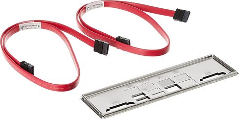 Supermicro Motherboard MBD-X10DRL-I-B LGA2011 E5-2600v3 C612 DDR4 PCI-Express SATA ATX صندوق بني in Kuwait