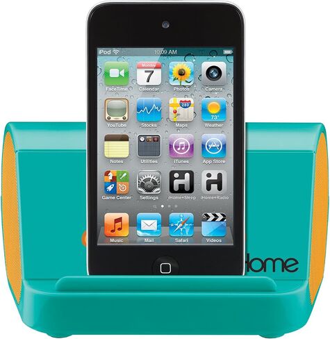 Minnie Mouse Portable Stereo Speaker for all MP3 Players, DM-M9 in Kuwait