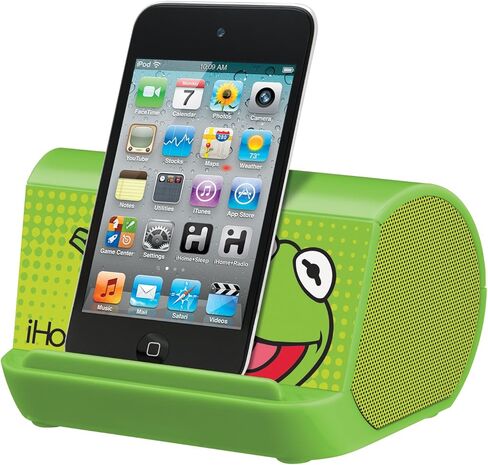 Minnie Mouse Portable Stereo Speaker for all MP3 Players, DM-M9 in Kuwait