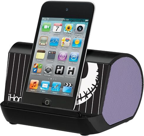 Minnie Mouse Portable Stereo Speaker for all MP3 Players, DM-M9 in Kuwait