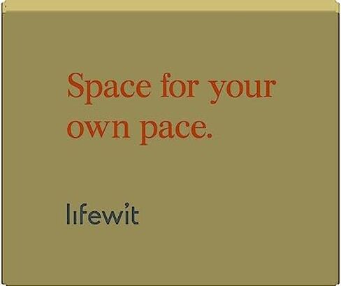 صندوق تخزين الصور Lifewit مقاس 4 × 6 بوصات، حافظة صور داخلية 18، ​​تخزين صناديق صور شفافة، منظم صور بلاستيكي للبذور والبطاقات والحرف اليدوية والملصقات مع ملصق ورقة واحدة، عبوتان in Kuwait