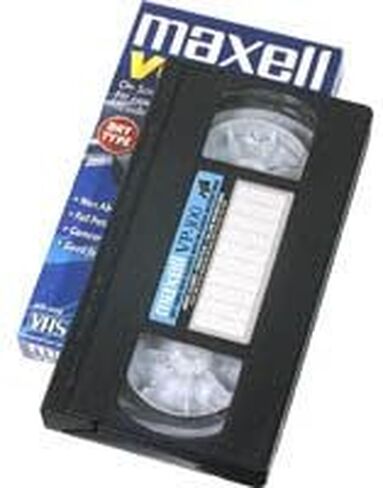 Maxell Video Head Cleaner, Dry in Kuwait