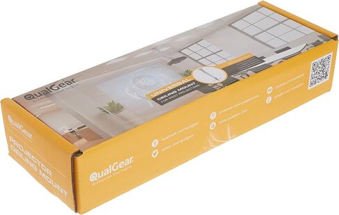 حامل سقف لجهاز العرض eHotCafe ابيض in Kuwait