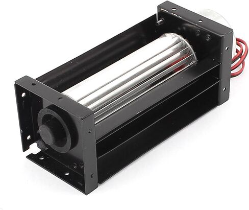 uxcell DC12V 0.15A Cross Flow Cooling Fan Heat Exchanger Amplifier Cool Turbo in Saudi Arabia