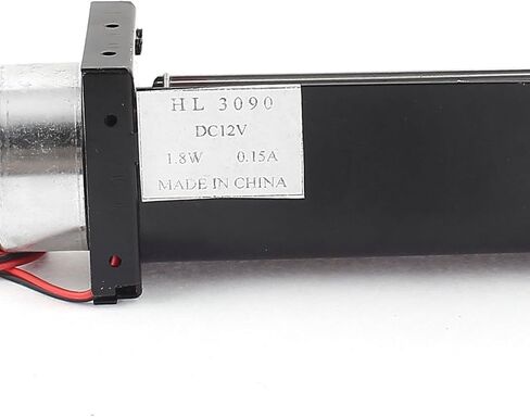 uxcell DC12V 0.15A Cross Flow Cooling Fan Heat Exchanger Amplifier Cool Turbo in Saudi Arabia