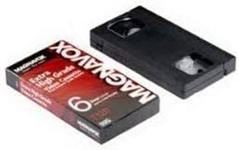 اكسسوارات ماجنافوكس MHG120 Single T120 Video Cassette in Kuwait