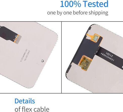 for Honor X8 Screen Replacement for Huawei Honor X8 2022 LCD 6.7" for Honor X8 TFY-LX1 TFY-LX2 TFY-LX3 Display Touch Screen Digitizer Assembly for Honor X30i LCD Repair Parts Kit +Tools in Saudi Arabia