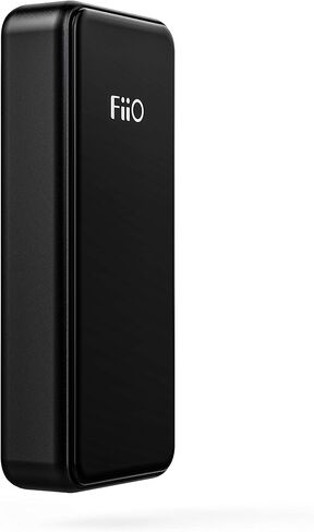 FiiO BTR3K Receiver Amplifier Bluetooth Headphone Amp High Resolution Support aptX HD/aptX LL/LDAC for Car Audio/Home TV/Speaker/Smartphones/PC (3.5mm/2.5mm Output) in Saudi Arabia