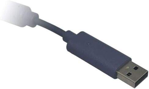 Xpccj Breakaway Wired Game Controller Stable for Xbox 360, Adapter Controller USB Breakaway Cable, 25cm in Kuwait