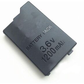 JOYUETLAN FEMAI Compatible Battery Pack Replacement for Sony PSP-S110 1200mAh 3.6V PSP 2000/3000 PSPS110 Console PSPS110Series in Kuwait