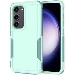 Designed for Samsung Galaxy S23 Plus 5G & Galaxy S23+ Case [Not for S23],Heavy-Duty Tough Rugged Lightweight Slim Shockproof Protective Men Women Phone Case Cover for Galaxy S23 Plus 5G [Black]