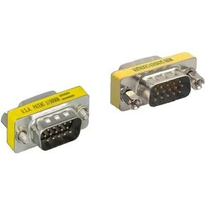 D-Sub Serial Mini Gender Changer Coupler Adapter (Mini Gender Changer, 6 PCS/Pack) (DB9, Female to Female) in Saudi Arabia
