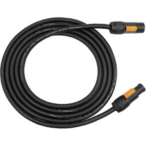 10Feet Professional Compatible powerCON True1 Male to Female Power True 14WAG Extension Cable(10-Ft, 1 Pack) in Saudi Arabia