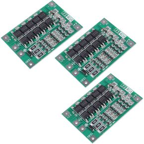 5 قطعة 2S 20A 7.4V 8.4V 18650 بطارية ليثيوم أيون 18650 شاحن PCB BMS مجلس مع التوازن in Kuwait