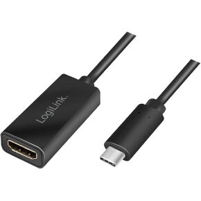 USB 3.1 Type C to VGA Display Adapter White White in Saudi Arabia