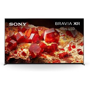 Sony 65 Inch Mini LED 4K Ultra HD TV X93L Series: BRAVIA XR Smart Google TV with Dolby Vision HDR and Exclusive Features for The Playstation® 5 XR65X93L- 2023 Model,Black in Saudi Arabia