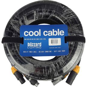 Blizzard Lighting Cool Cables True1 Compatible + DMX Combo (50ft/3-pin) in Kuwait