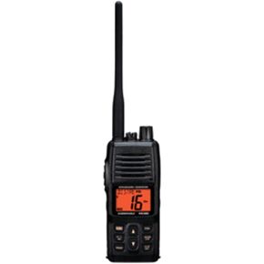 Standard Horizon HX380 5W Commercial Grade Submersible IPX-7 Handheld VHF Radio w/LMR Channels Marine , Boating Equipment in Saudi Arabia