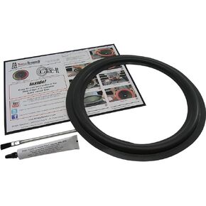 Radio Shack Optimus 12 Inch Foam Speaker Repair Kit FSK-12A-1 (Single)