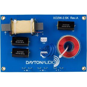 دايتون اوديو XO2W-2.5K مكبر صوت 2-Way Crossover 2,500 هرتز in Kuwait