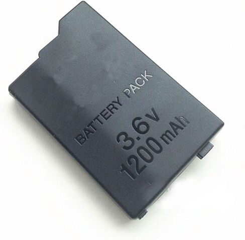 JOYUETLAN FEMAI Compatible Battery Pack Replacement for Sony PSP-S110 1200mAh 3.6V PSP 2000/3000 PSPS110 Console PSPS110Series in Kuwait