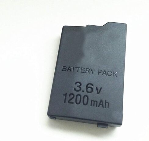JOYUETLAN FEMAI Compatible Battery Pack Replacement for Sony PSP-S110 1200mAh 3.6V PSP 2000/3000 PSPS110 Console PSPS110Series in Kuwait