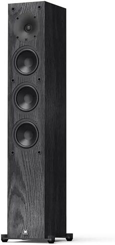 Monolith T4 Tower Speaker (Each) Powerful Woofers, Punchy Bass, High Performance Audio, for Home Theater System - Audition Series in Saudi Arabia