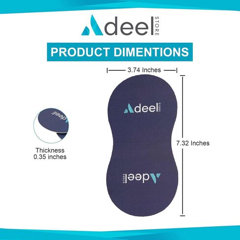 Adeel Store 4 Pieces of Record Mitts in 1 Pack, Record Handler, Cleaner and Protector, Anti-Static & Soft Microfiber, Simple & Easy 2 Use in Saudi Arabia