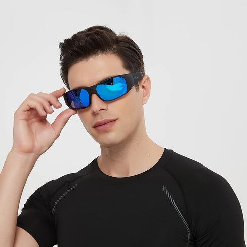 OhO Camera Glasses,4K Pro 24M Resolution H.265 Smart Glasses with Built-in 32GB Memory,UV400 Sunglasses for Outdoor Sport in Kuwait