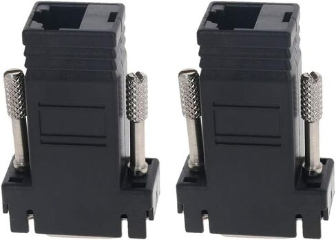 Fielect 5Pcs VGA Gender Changer 15 Pin DB15 Female to DB15 Female Gender Changer Adapter Coupler Connector for Serial Applications in Saudi Arabia