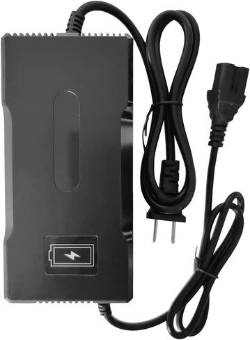 شاحن بطارية Abakoo 84V 3A لحزمة بطارية ليثيوم أيون 20S 72V مع قابس 3 فتحات in Kuwait