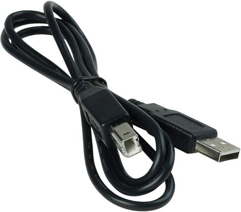 NTQinParts USB Data Sync Power Charging Cable Cord for Brother SE400 Combination Computerized Sewing Machine in Saudi Arabia