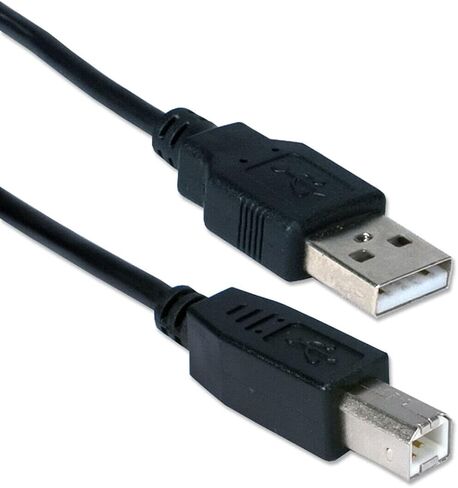NTQinParts USB Data Sync Power Charging Cable Cord for Brother SE400 Combination Computerized Sewing Machine in Saudi Arabia