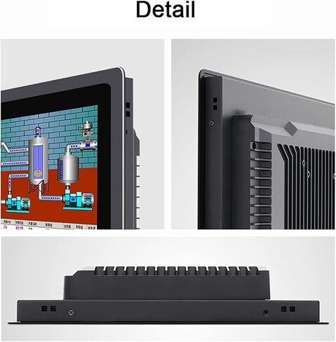 15 Inch Capacitor Touch Industrial Tablet Computer with WiFi Module (4GB RAM+128GB SSD, Core i3-3217U) in Kuwait