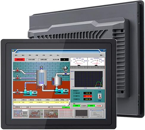 15 Inch Capacitor Touch Industrial Tablet Computer with WiFi Module (4GB RAM+128GB SSD, Core i3-3217U) in Kuwait