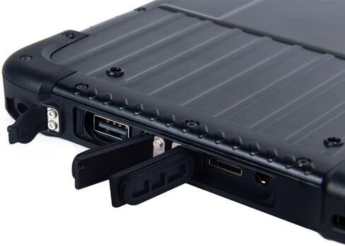 جهاز لوحي Bix Rugged Android | تابلت 8 بوصة فائق السطوع يمكن قراءته في ضوء الشمس للطائرة بدون طيار | ذاكرة الوصول العشوائي 8 جيجابايت وذاكرة القراءة فقط 128 جيجابايت ووحدة المعالجة المركزية 8 النواة Android 12 | كمبيوتر لوحي مقاوم للماء للعمل الميداني الم in Kuwait