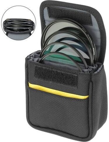 جراب مرشح لفلاتر تصل إلى 86 مم من روجارد FPB-244B in Kuwait