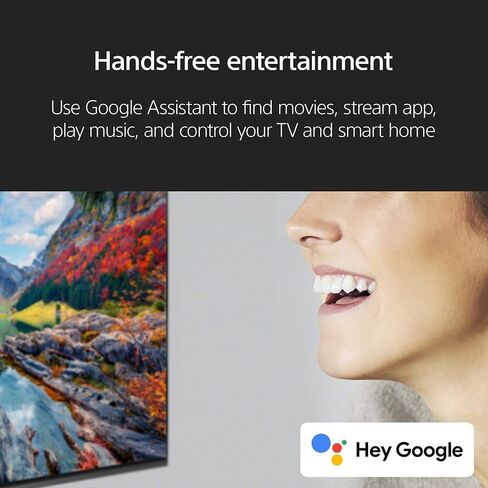 Sony 65 Inch Mini LED 4K Ultra HD TV X93L Series: BRAVIA XR Smart Google TV with Dolby Vision HDR and Exclusive Features for The Playstation® 5 XR65X93L- 2023 Model,Black in Saudi Arabia
