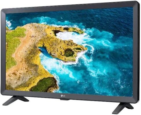 LG 24" 720p Class LED HD WebOS Smart TV Monitor 24LQ520S in Saudi Arabia