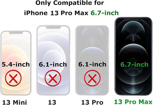 KERZZIL Luxury Mother Shell Pearl Leopard Pattern for iPhone 13 Pro 6.1-inch Rectangle Edge Case, Cute Bling Giltter Sparkle Golden Powder for Women Girls, Slim Soft TPU Cases Cover(Black) in Kuwait