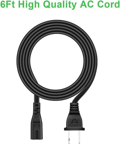 محول طاقة Powseed لجهاز Samsung 11.6 بوصة 2 XE500C12 XE503C12 XE503C32 Chromebook 3 PA-1250-98 XE303C12 XE500C13 XE501C13 Chromebook AD-2612AUS BA44-00322A W14-026N1A محول تيار متردد للكمبيوتر المحمول in Kuwait